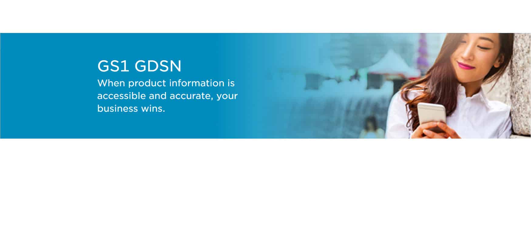 ETIM classification integrated into GDSN – GS1 Global Data Synchronisation Network